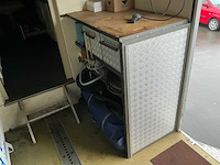 Netam-fruehauf/heering - 1996 - tp50n - oplegger (od-36-yz) - afbeelding 7 van  50