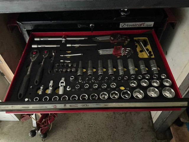 Netam-fruehauf/heering - 1996 - tp50n - oplegger (od-36-yz) - afbeelding 8 van  50