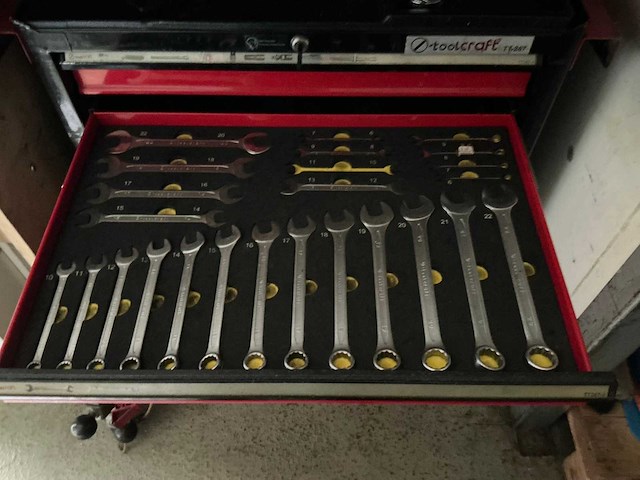 Netam-fruehauf/heering - 1996 - tp50n - oplegger (od-36-yz) - afbeelding 9 van  50