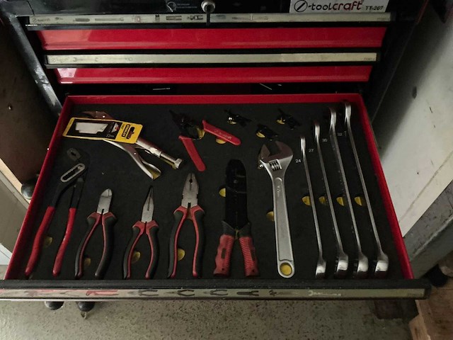 Netam-fruehauf/heering - 1996 - tp50n - oplegger (od-36-yz) - afbeelding 10 van  50