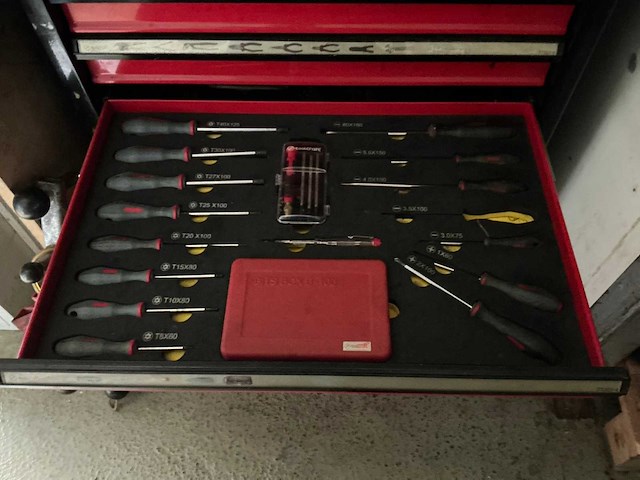 Netam-fruehauf/heering - 1996 - tp50n - oplegger (od-36-yz) - afbeelding 11 van  50