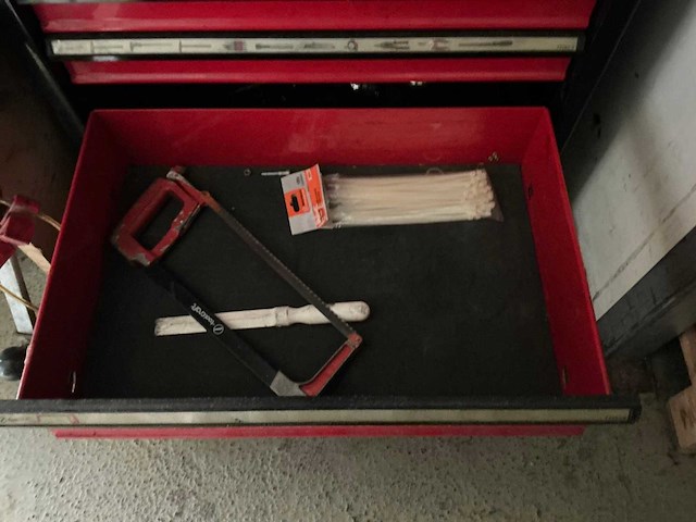 Netam-fruehauf/heering - 1996 - tp50n - oplegger (od-36-yz) - afbeelding 14 van  50