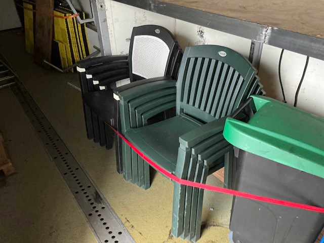 Netam-fruehauf/heering - 1996 - tp50n - oplegger (od-36-yz) - afbeelding 16 van  50