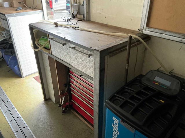 Netam-fruehauf/heering - 1996 - tp50n - oplegger (od-36-yz) - afbeelding 18 van  50