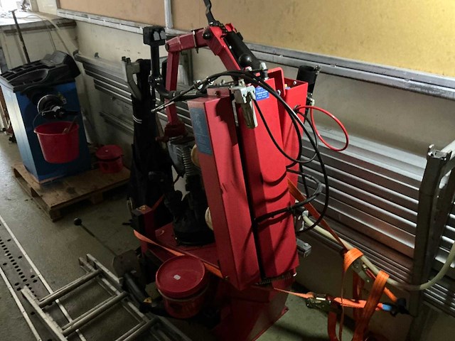 Netam-fruehauf/heering - 1996 - tp50n - oplegger (od-36-yz) - afbeelding 22 van  50