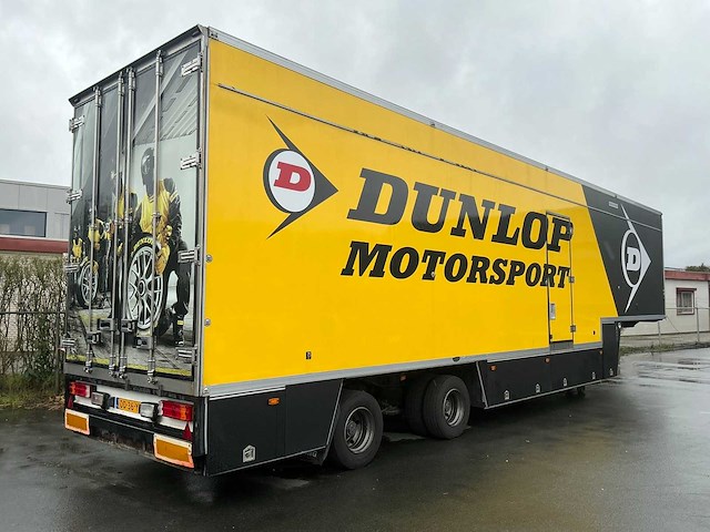 Netam-fruehauf/heering - 1996 - tp50n - oplegger (od-36-yz) - afbeelding 12 van  50