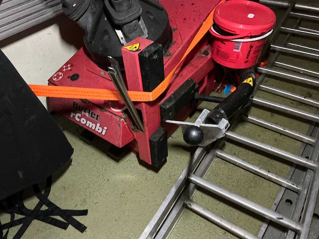 Netam-fruehauf/heering - 1996 - tp50n - oplegger (od-36-yz) - afbeelding 25 van  50