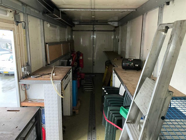 Netam-fruehauf/heering - 1996 - tp50n - oplegger (od-36-yz) - afbeelding 26 van  50