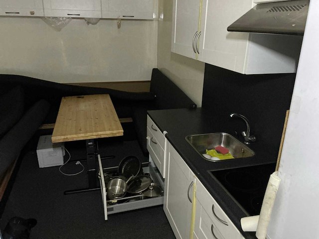 Netam-fruehauf/heering - 1996 - tp50n - oplegger (od-36-yz) - afbeelding 27 van  50