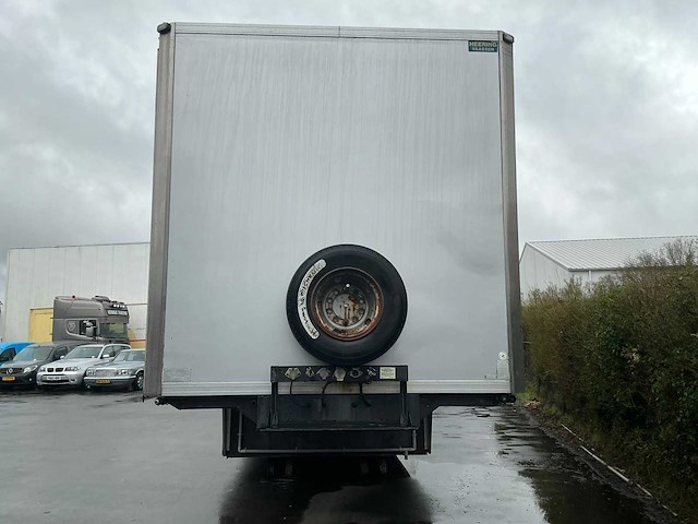 Netam-fruehauf/heering - 1996 - tp50n - oplegger (od-36-yz) - afbeelding 23 van  50