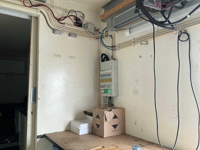 Netam-fruehauf/heering - 1996 - tp50n - oplegger (od-36-yz) - afbeelding 30 van  50