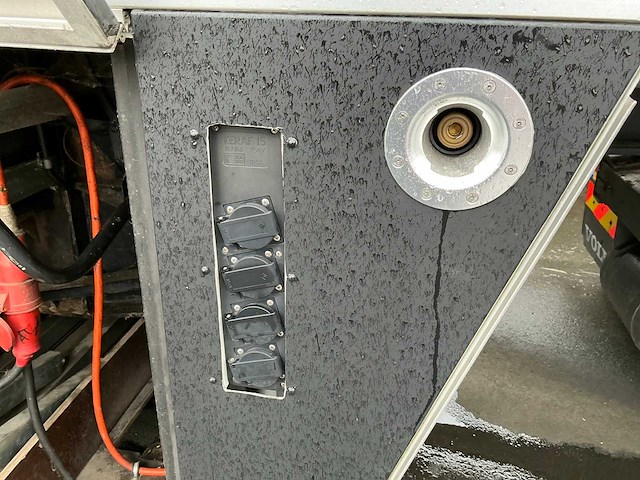 Netam-fruehauf/heering - 1996 - tp50n - oplegger (od-36-yz) - afbeelding 32 van  50