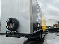 Netam-fruehauf/heering - 1996 - tp50n - oplegger (od-36-yz) - afbeelding 29 van  50