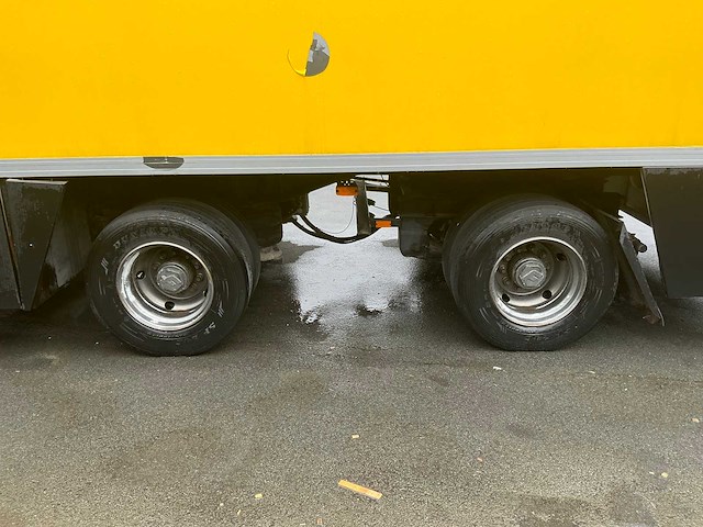 Netam-fruehauf/heering - 1996 - tp50n - oplegger (od-36-yz) - afbeelding 46 van  50