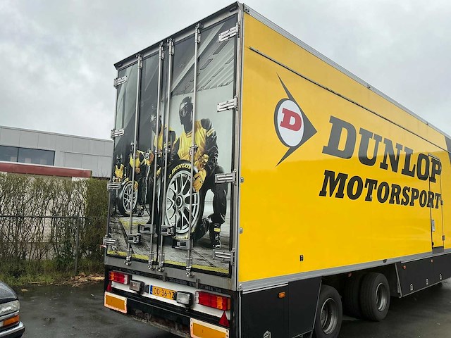 Netam-fruehauf/heering - 1996 - tp50n - oplegger (od-36-yz) - afbeelding 42 van  50