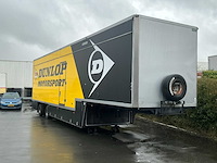 Netam-fruehauf/heering - 1996 - tp50n - oplegger (od-36-yz) - afbeelding 12 van  69