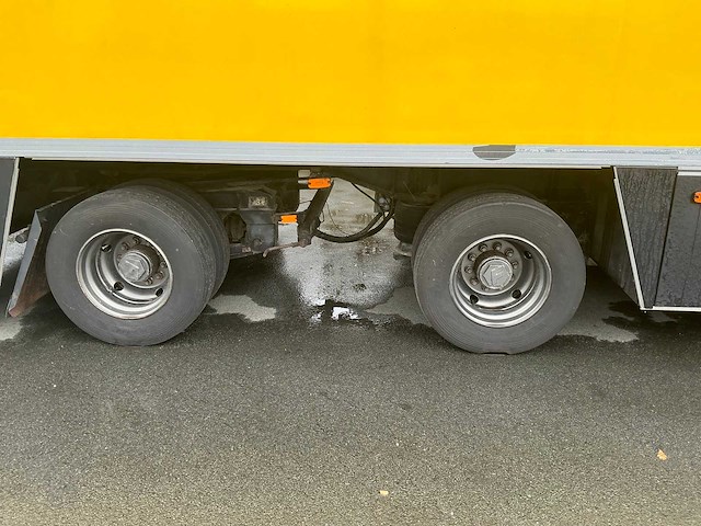 Netam-fruehauf/heering - 1996 - tp50n - oplegger (od-36-yz) - afbeelding 58 van  69