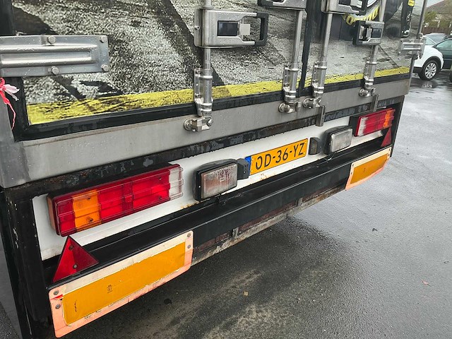 Netam-fruehauf/heering - 1996 - tp50n - oplegger (od-36-yz) - afbeelding 62 van  69