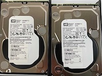 Netapp (d54346/naj-0801), 21x 3tb hdd (wd3000fyyz) - 1x 3tb hdd (st3000nm0033) network attached storage - afbeelding 3 van  12