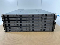 Netapp (d54346/naj-0801), 21x 3tb hdd (wd3000fyyz) - 1x 3tb hdd (st3000nm0033) network attached storage - afbeelding 1 van  12