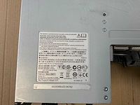 Netapp (d54346/naj-0801), 21x 3tb hdd (wd3000fyyz) - 1x 3tb hdd (st3000nm0033) network attached storage - afbeelding 9 van  12