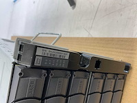 Netapp (d54346/naj-0801), 21x 3tb hdd (wd3000fyyz) - 1x 3tb hdd (st3000nm0033) network attached storage - afbeelding 10 van  12