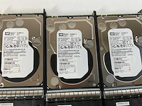 Netapp (d54346/naj-0801), 21x 3tb hdd (wd3000fyyz) - 1x 3tb hdd (st3000nm0033) network attached storage - afbeelding 12 van  12