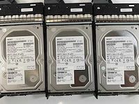Netapp (d54346/naj-0801), 22x 3tb hdd(yhheyw4a) - 1x 3tb hdd(yxg8jujg) network attached storage - afbeelding 3 van  11