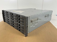 Netapp (d54346/naj-0801), 22x 3tb hdd(yhheyw4a) - 1x 3tb hdd(yxg8jujg) network attached storage - afbeelding 7 van  11