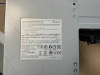 Netapp (d54346/naj-0801), 22x 3tb hdd(yhheyw4a) - 1x 3tb hdd(yxg8jujg) network attached storage - afbeelding 9 van  11