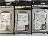 Netapp (d54346/naj-0801), 22x 3tb hdd(yhheyw4a) - 1x 3tb hdd(yxg8jujg) network attached storage - afbeelding 10 van  11