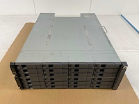 Netapp (d54346/naj-0801), 24x 3tb hdd(hua723030ala640) network attached storage - afbeelding 3 van  4