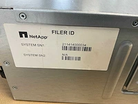 Netapp (naf-1301) professional rack-mount hybrid storage system - afbeelding 9 van  9
