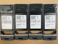 Netapp (naj-1501) - 24x 900 gb sas hybrid double controlller storage array - afbeelding 1 van  10