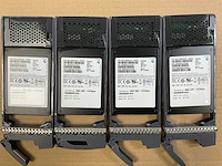 Netapp (naj-1501) - 24x 900 gb sas hybrid double controlller storage array - afbeelding 3 van  10