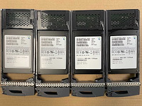 Netapp (naj-1501) - 24x 900 gb sas hybrid double controlller storage array - afbeelding 8 van  10