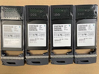 Netapp (naj-1501) - 24x 900 gb sas hybrid double controlller storage array - afbeelding 9 van  10