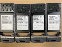 Netapp (naj-1501) - 24x 900 gb sas hybrid double controlller storage array - afbeelding 10 van  10
