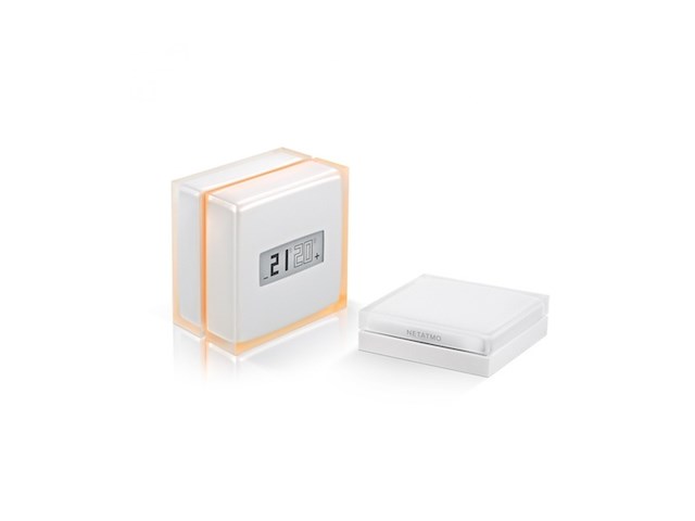 Netatmo pack slimme thermostaat + 3 slimme radiatorkranen - afbeelding 3 van  4