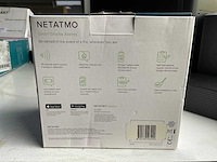Netatmo rookmelder - afbeelding 1 van  1