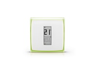 Netatmo slimme thermostaat smart thermostaat voor cv werkt met google home alexa & apple homekit wit - afbeelding 2 van  5