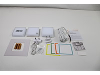 Netatmo slimme thermostaat voor cv werkt met google homealexa & apple homekit wit - afbeelding 5 van  5