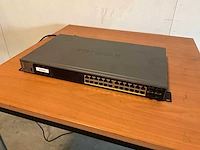Netgear - gs728tpv3 - switch - afbeelding 2 van  6