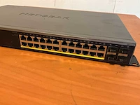 Netgear - gs728tpv3 - switch - afbeelding 3 van  6