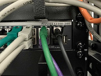 Netgear 19" switch (2x) - afbeelding 4 van  4