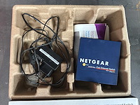 Netgear 300 ethernet switch - afbeelding 4 van  5
