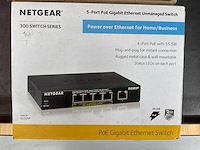 Netgear 300 ethernet switch - afbeelding 5 van  5
