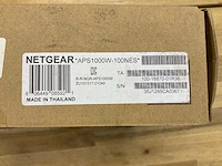 Netgear aps1000w-100nes voedingsbron - afbeelding 2 van  2