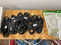 Netgear, cisco switches en kabels - afbeelding 6 van  11