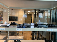 Netgear, cisco, tp-link, linksys switches - afbeelding 1 van  5